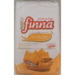 FARINHA TRIGO FINNA P/PASTEL 5Kg