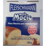 MELHORADOR FLEISCHMANN MAIS MACIO 20G