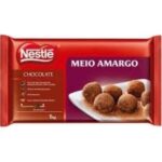 CHOCOLATE NESTLE MEIO AMARGO 1 kg
