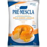 MIST.BOLO BUNGE LARANJA 5Kg