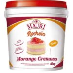 RECH.MAURI MORANGO CREMOSO 4KG