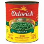 ERVILHA ODERICH 2Kg
