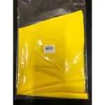 MANGA NYLON AMARELA GRANDE 50cm