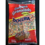 GRANULADO DOCURA COLORIDO 1,010kg