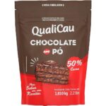 CHOCOLATE PO QUALICAU 50% CACAU 1,010 Kg